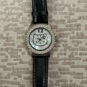 Hello Kitty Sanrio watch